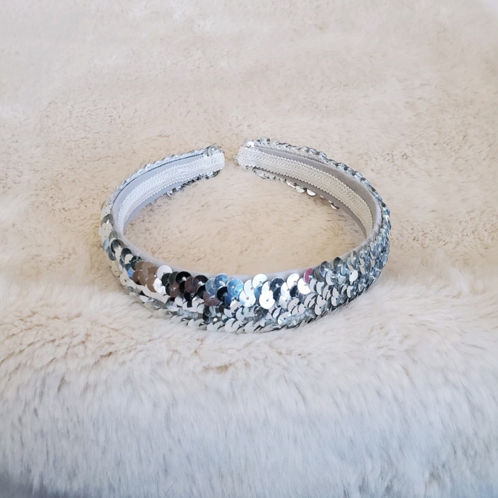Sequined Headband